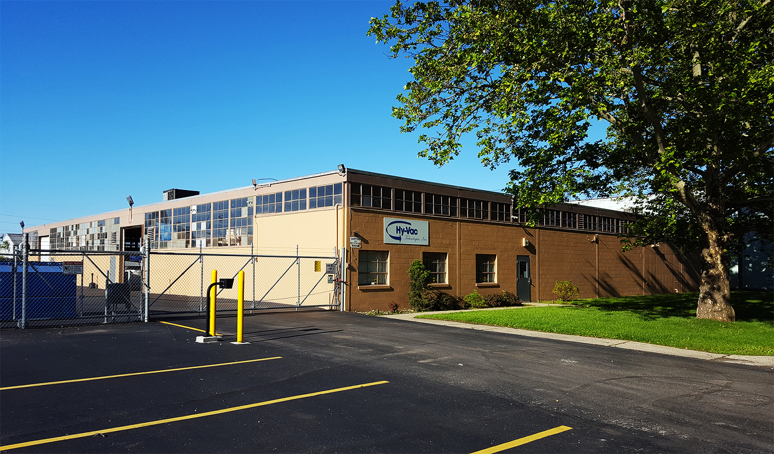 Hy-Vac Aerospace Facility